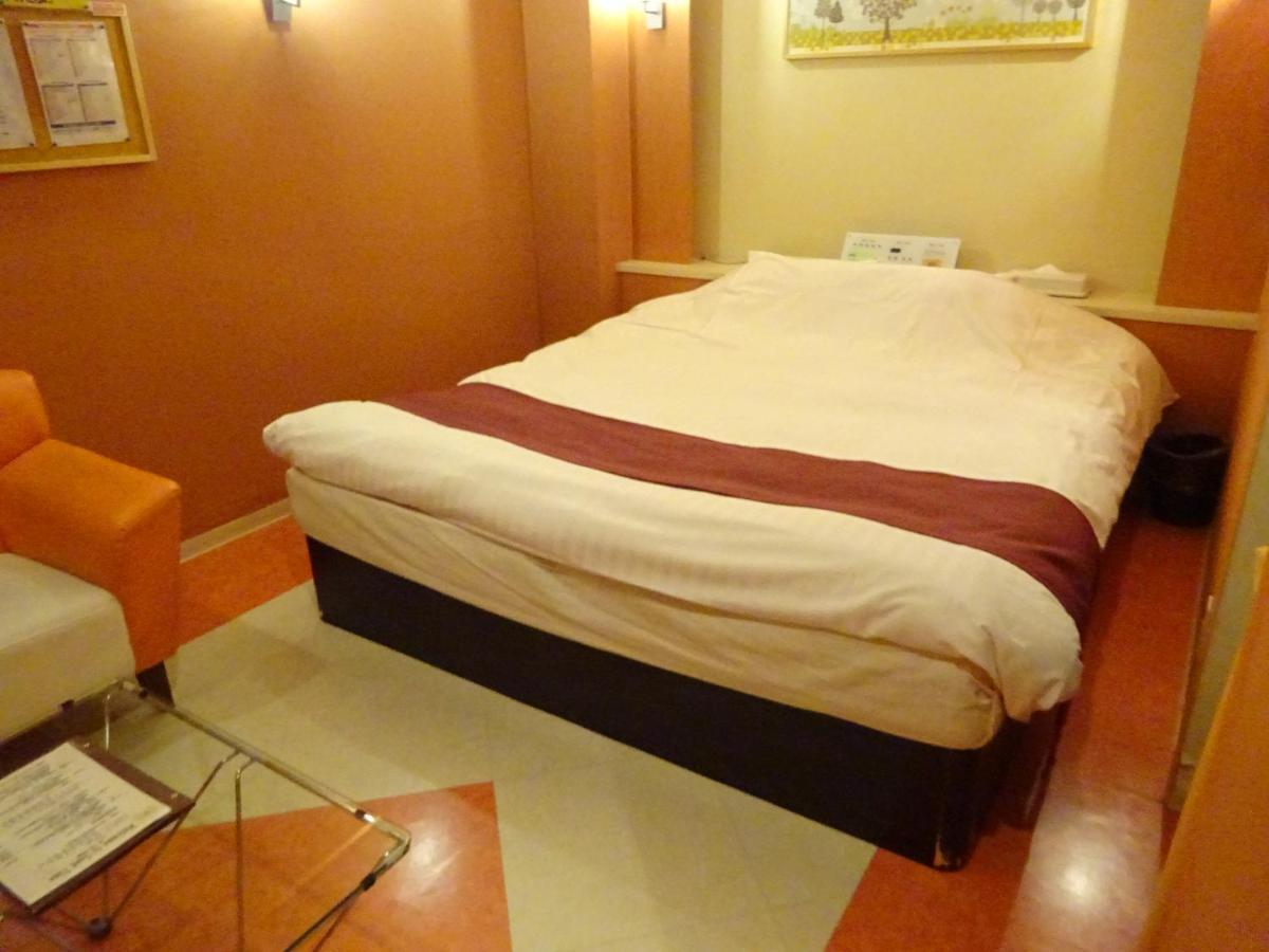 Hotel Rplus Higashimatsuyama Namegawa Εξωτερικό φωτογραφία