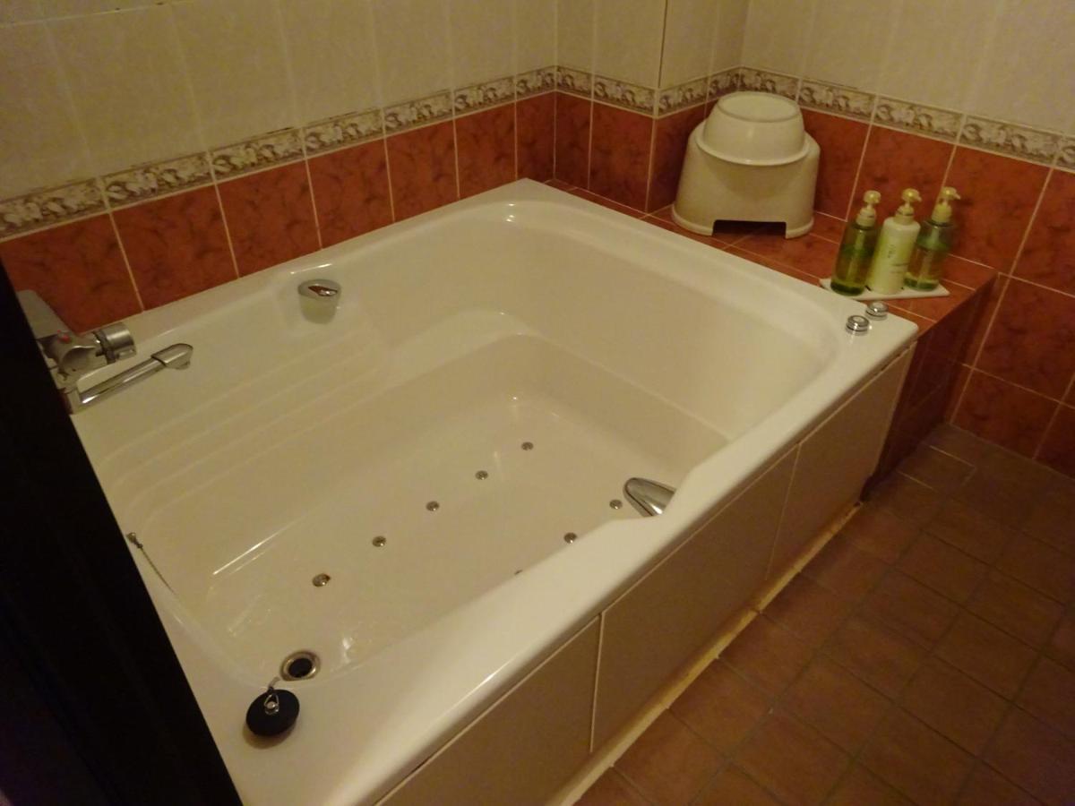 Hotel Rplus Higashimatsuyama Namegawa Εξωτερικό φωτογραφία