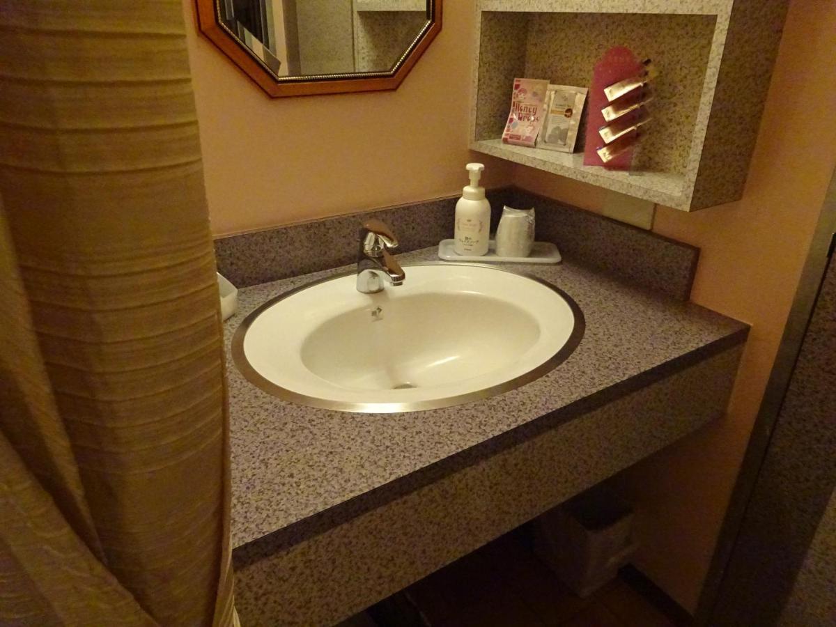Hotel Rplus Higashimatsuyama Namegawa Εξωτερικό φωτογραφία