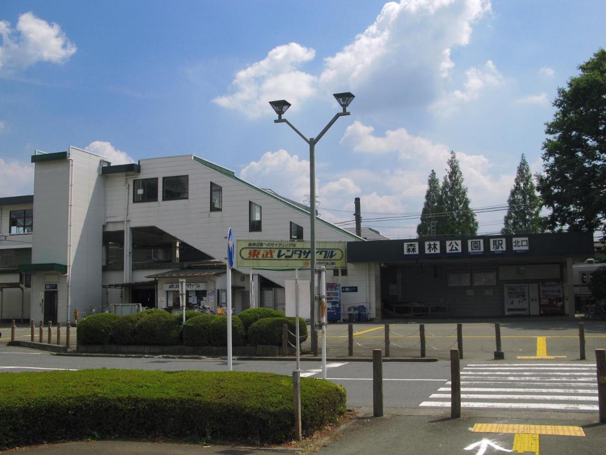 Hotel Rplus Higashimatsuyama Namegawa Εξωτερικό φωτογραφία